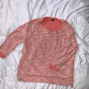XL HANNAH knitted long sleeved shirt